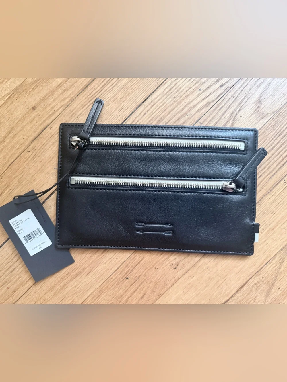 Ben Minkoff travel pouch